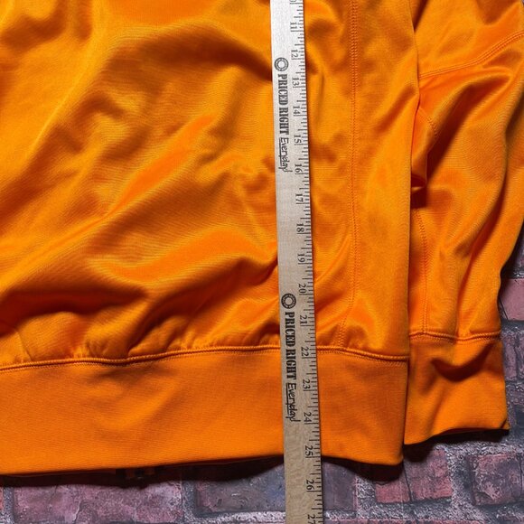 Tennessee Volunteers Jacket Mens Small Nike Dri-FIT Orange NCAA Football Hoodie - Picture 6 of 7